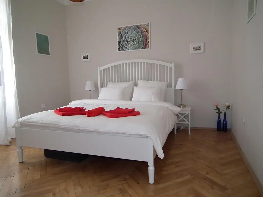 Old Town Magical Place Prague Apartment