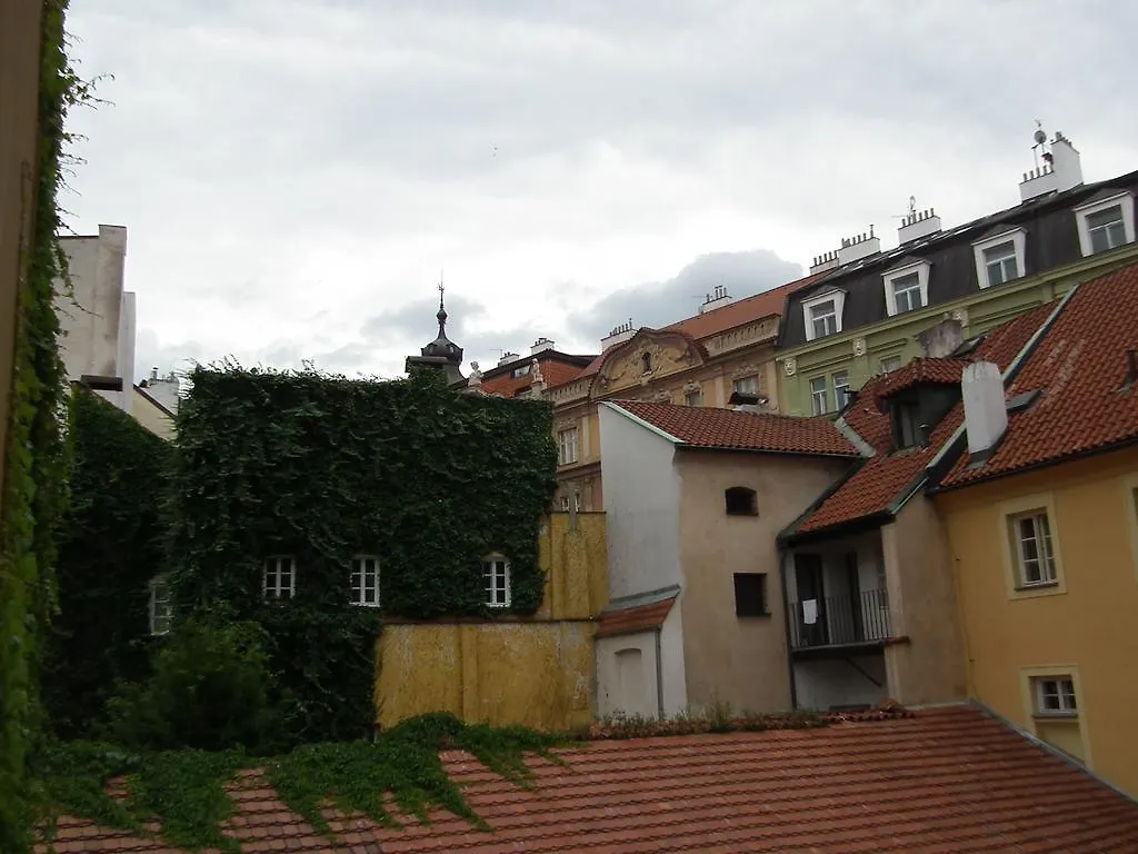פראג Old Town Magical Place דירה
